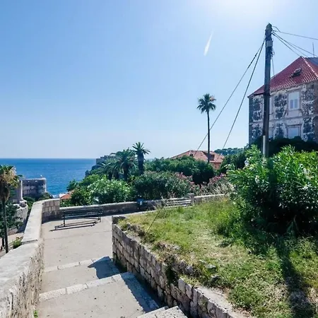 Minceta Old Town Lägenhet Dubrovnik
