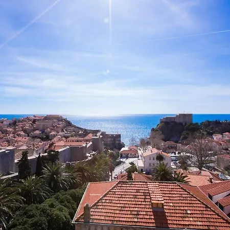 Minceta Old Town Lägenhet Dubrovnik
