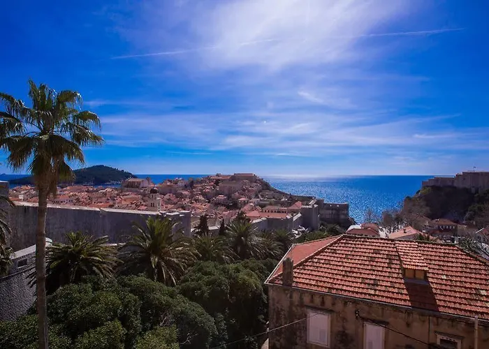 Minceta Old Town Dubrovnik