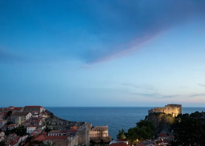 Minceta Old Town * Dubrovnik