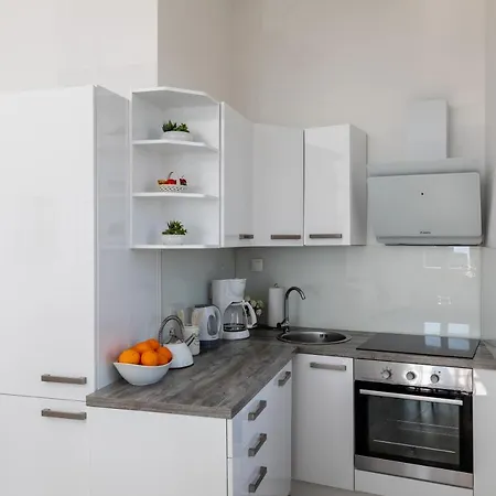 アパート Minceta Old Town ドゥブロブニク