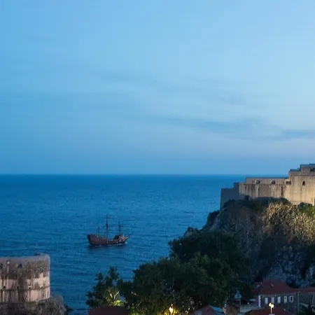 Minceta Old Town ドゥブロブニク