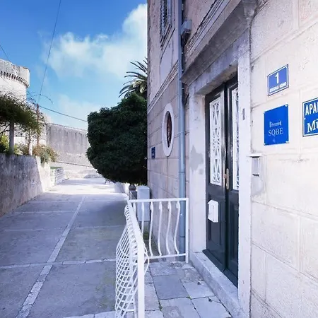 Minceta Old Town * ドゥブロブニク