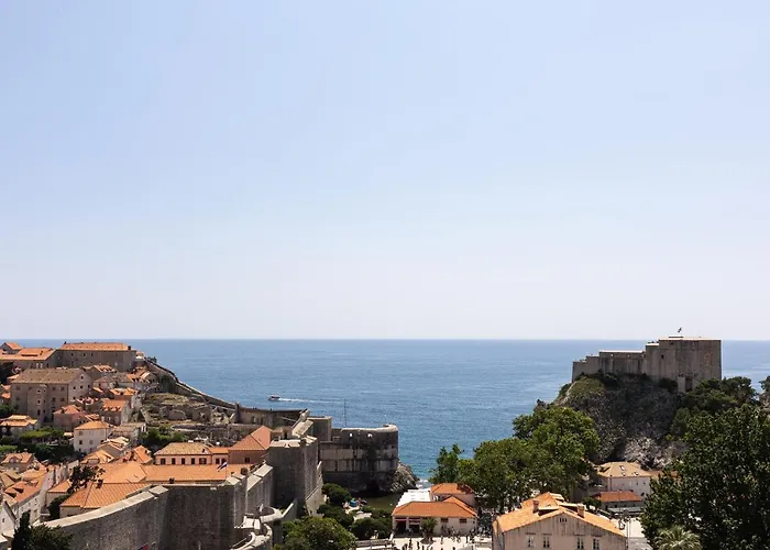 Minceta Old Town Dubrovnik