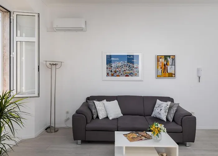 Apartament Minceta Old Town Dubrownik