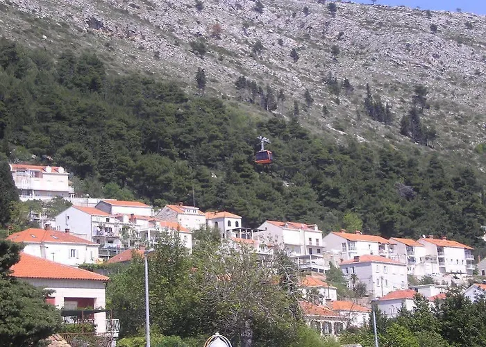 Apartament Minceta Old Town Dubrownik